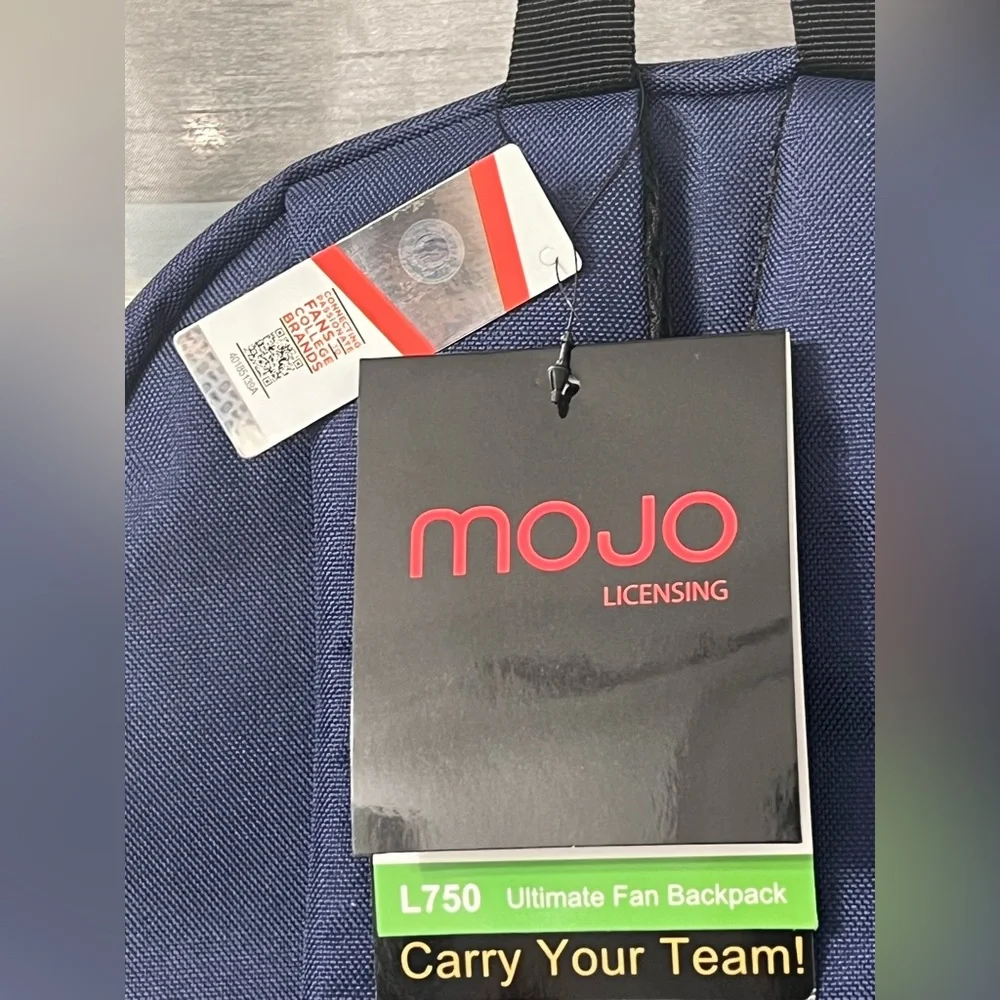 MOJO West Virginia Mountaineers Ultimate Fan Backpack - Picture 4 of 11